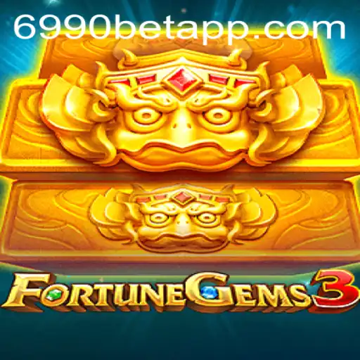 Descubra as Emoções de FortuneGems3 na 6990BET.com