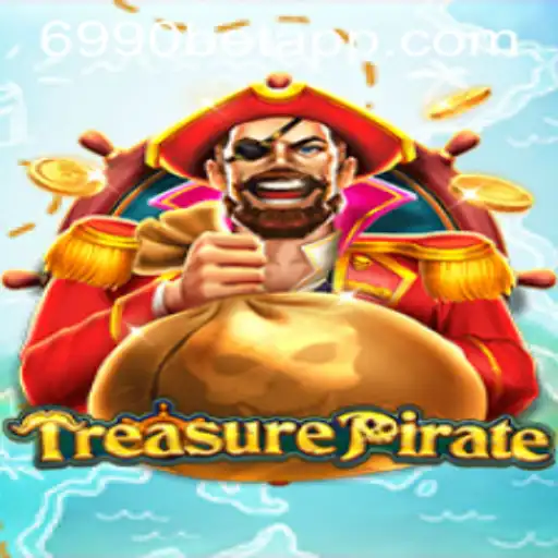 Explorando o Mundo de TreasurePirate no 6990BET.com